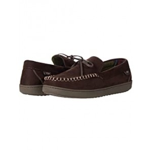 Boater Moccasin Brown