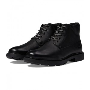 Craftdale 2 Mid Black Leather