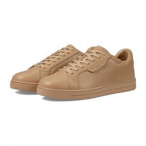 Keating Lace Up Camel