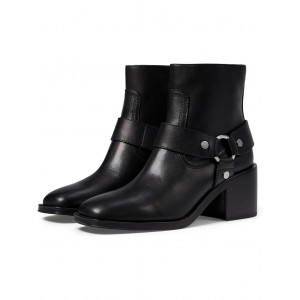 River Engineer Ankle Boot Black