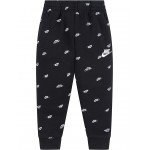 NSW Club All Over Print SSNL Pants (Toddler) Black