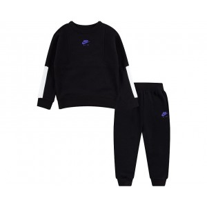 Nike Kids Air Crew + Pants Set (Little Kids)