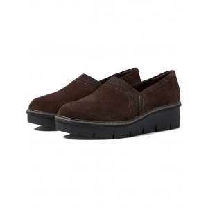 Airabell Mid Brown Suede