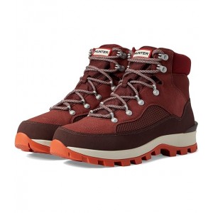 Explorer Boot Muted Berry/Ruskea Brown/Fall Red