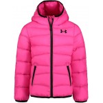 Prime Puffer Jacket (Little Kids) Rebel Pink