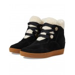 Out N About Cozy Wedge Black/White