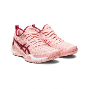 Blast FF 3 Volleyball Shoe Frosted Rose/Cranberry