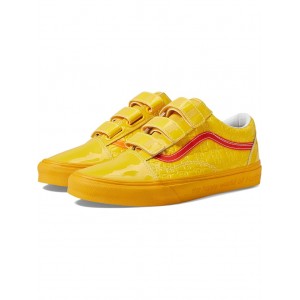 Vans x Haribo Sneaker Collection Old Skool V Haribo Checkerboard Yellow/Multi