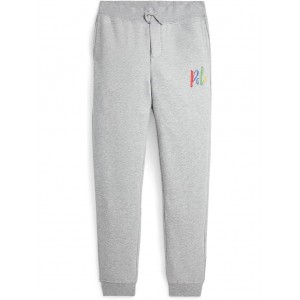 Polo Ralph Lauren Kids Logo Fleece Jogger Pants (Big Kid)