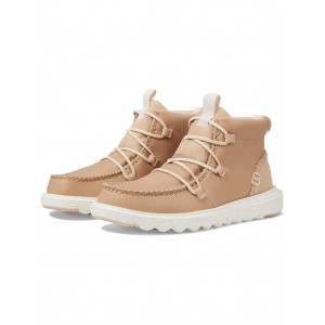 Reyes Boot Leather Taupe
