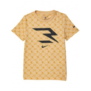 All Over Print Icon Tee (Toddler) Sesame
