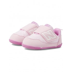 New-B Hook-and-Loop (Infant/Toddler) Pink/Raspberry