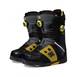Phantom Snowboard Boots Black/Yellow