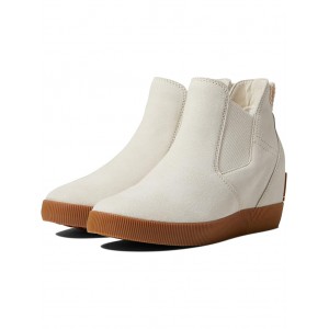 Out N About Slip-On Wedge II Chalk/White