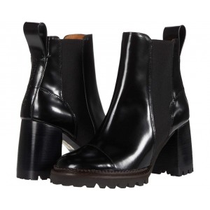 See by Chloe Mallory Ankle Boot