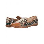 Cloud All Day Loafer Crafted Snake Print
