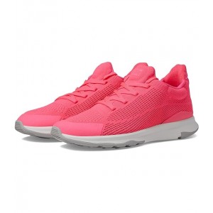 Vitamin FFX Knit Sports Sneakers Pop Pink