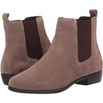 Step Dance Taupe Suede