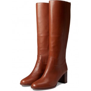 The Selina Tall Boot Dried Maple