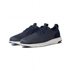 Grand Atlantic Knit Oxford Navy/Ombre Blue