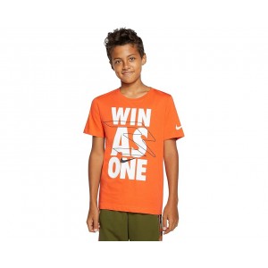 Nike 3BRAND Kids Win As One Tee (Big Kids)