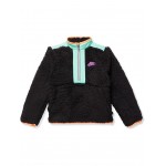 NSW Illuminate Sherpa 1 Jacket (Little Kids) Black