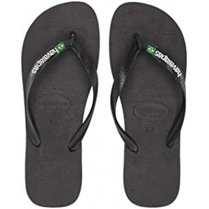 Havaianas Brazil Logo Flip Flop Sandal
