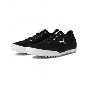 Monolite Fusion Slip-On Golf Shoes Puma Black/Puma White