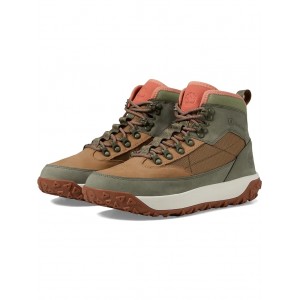 Timberland Greenstride Motion 6 Mid Lace-Up Waterproof Hiking Boots