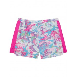 The North Face Kids Printed Never Stop Run Shorts (Little Kids/Big Kids)