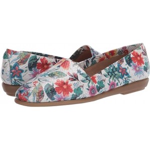 Ms Softee White Floral Multi