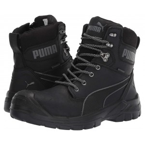 PUMA Safety Conquest Waterproof Composite Toe EH Zip