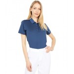 Ultimate365 Primegreen Short Sleeve Polo Shirt Navy
