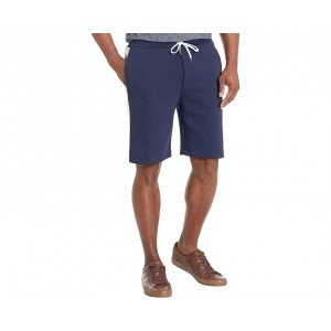 Polo Ralph Lauren 95 Logo Double-Knit Mesh Shorts