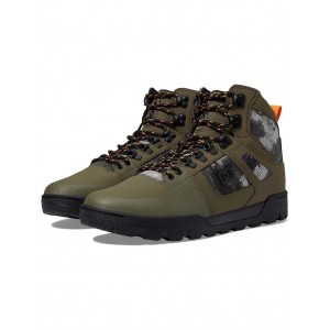 Pure High-Top WR Boot Olive/Black
