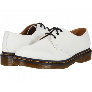 Unisex Dr Martens 1461 Smooth Leather Shoes