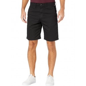 Authentic Chino Relaxed Shorts Black