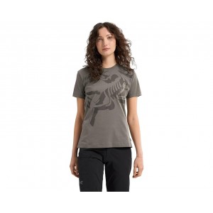 Arcteryx Bird Cotton Short Sleeve T-Shirt