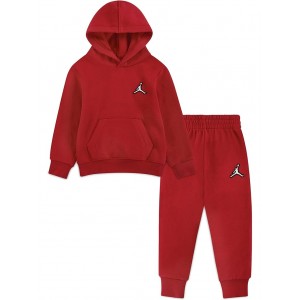 Essential Pullover Set (Toddler) Gym Red