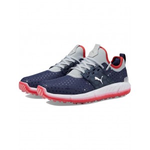 Ignite Articulate Stars and Stripes - US Open PUMA Navy/For All Time Red