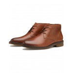 Copeland Casual Chukka Boot Red Brown Oiled Full Grain