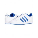 Superstar Footwear White/Bold Blue/Clear Granite