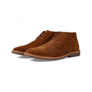 Hestonn - Extended Sizes Tobacco Suede