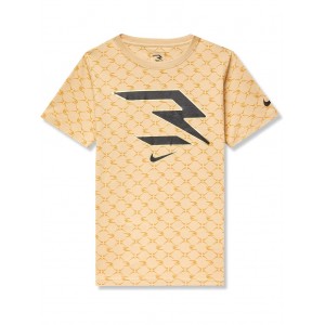 All Over Print Icon Tee (Little Kids) Sesame