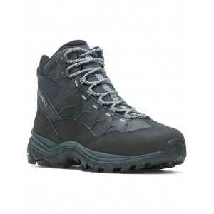 Thermo Chill Mid Waterproof Black