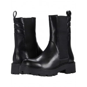 Cosmo 2.0 Leather Chelsea Boot Black
