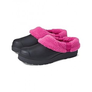 Play Sherpa Insulated Clog Black/Prismatic Pink