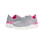 Skech-Air Dynamight-Top Prize Grey/Hot Pink