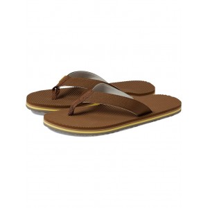 One & Only Sandals Bronzed