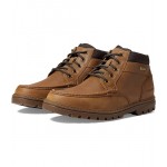 Weather Ready English Moc Boot Wheat Leather